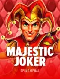 majestic joker logo